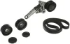 Keilrippenriemensatz GATES K016PK2460