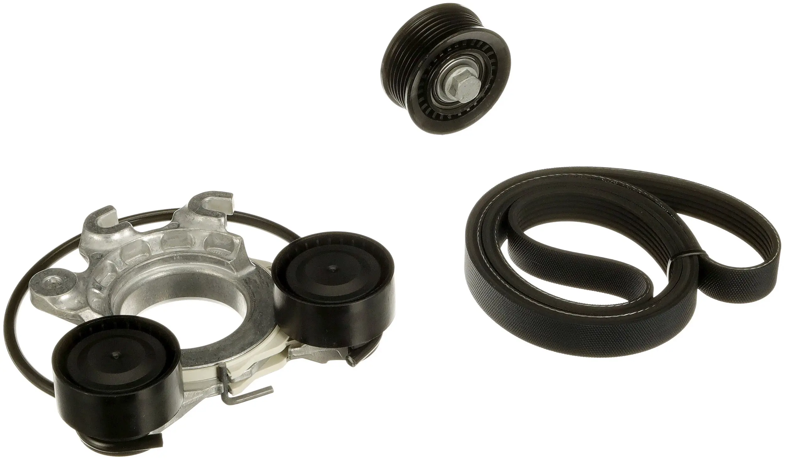 Keilrippenriemensatz GATES K016PK797EST
