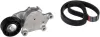 Keilrippenriemensatz GATES K016PK965