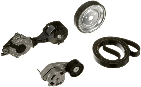 Keilrippenriemensatz GATES K016PK988 Bild Keilrippenriemensatz GATES K016PK988