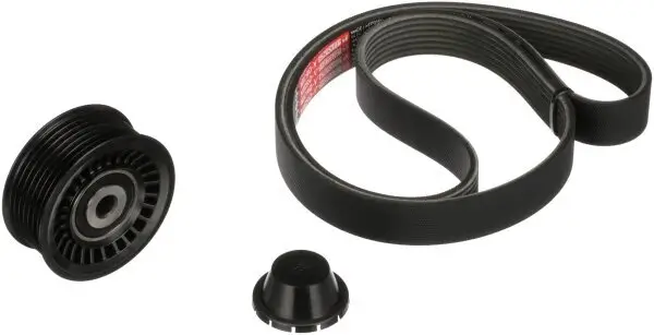 Keilrippenriemensatz GATES K017PK1051SF