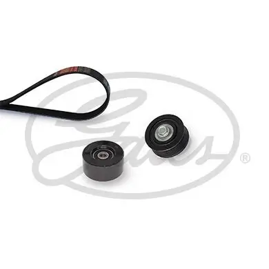 Keilrippenriemensatz GATES K017PK1055 Bild Keilrippenriemensatz GATES K017PK1055