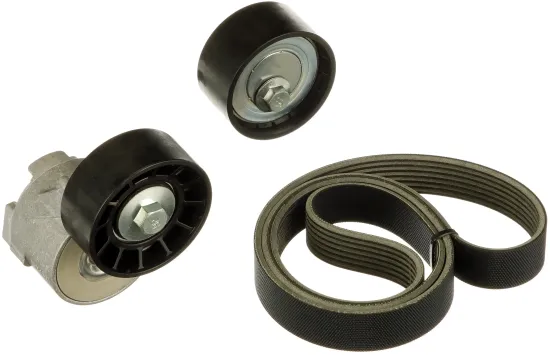 Keilrippenriemensatz GATES K017PK1236 Bild Keilrippenriemensatz GATES K017PK1236