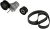 Keilrippenriemensatz GATES K017PK1240 Bild Keilrippenriemensatz GATES K017PK1240
