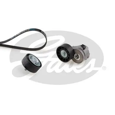 Keilrippenriemensatz GATES K017PK1338 Bild Keilrippenriemensatz GATES K017PK1338