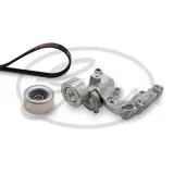 Keilrippenriemensatz GATES K017PK1550