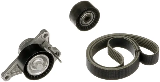 Keilrippenriemensatz GATES K017PK1663 Bild Keilrippenriemensatz GATES K017PK1663