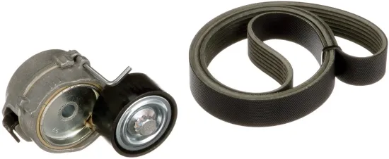 Keilrippenriemensatz GATES K017PK1705 Bild Keilrippenriemensatz GATES K017PK1705