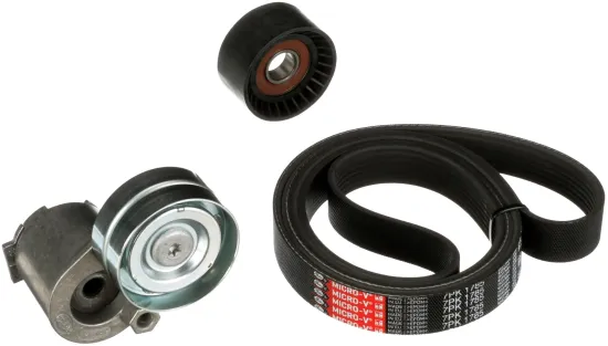 Keilrippenriemensatz GATES K017PK1785 Bild Keilrippenriemensatz GATES K017PK1785