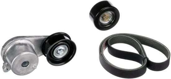 Keilrippenriemensatz GATES K017PK2020XS Bild Keilrippenriemensatz GATES K017PK2020XS