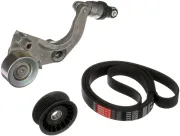 Keilrippenriemensatz GATES K017PK2060