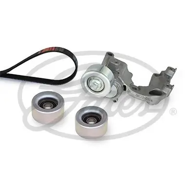 Keilrippenriemensatz GATES K017PK2090