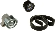 Keilrippenriemensatz GATES K018PK1225