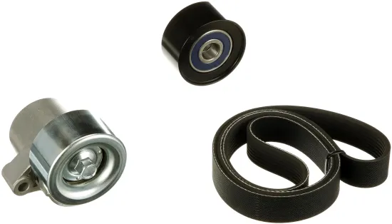 Keilrippenriemensatz GATES K018PK1225 Bild Keilrippenriemensatz GATES K018PK1225