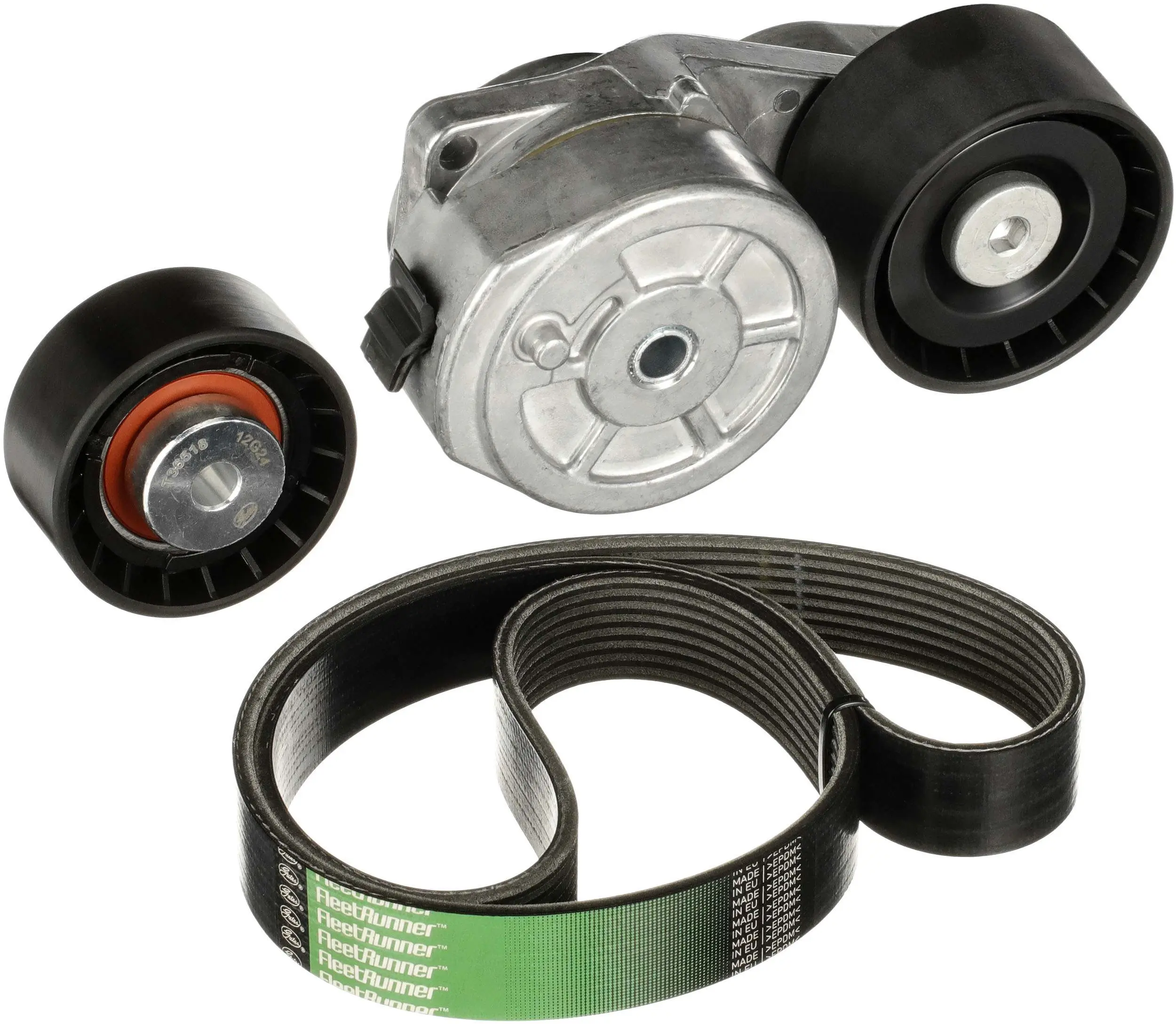 Keilrippenriemensatz GATES K018PK1890HD