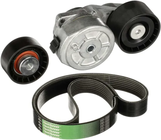 Keilrippenriemensatz GATES K018PK1890HD Bild Keilrippenriemensatz GATES K018PK1890HD