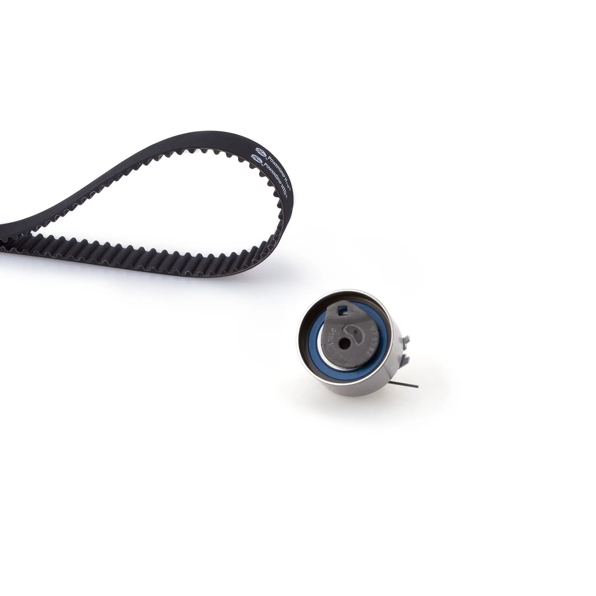 Zahnriemensatz GATES K01T245