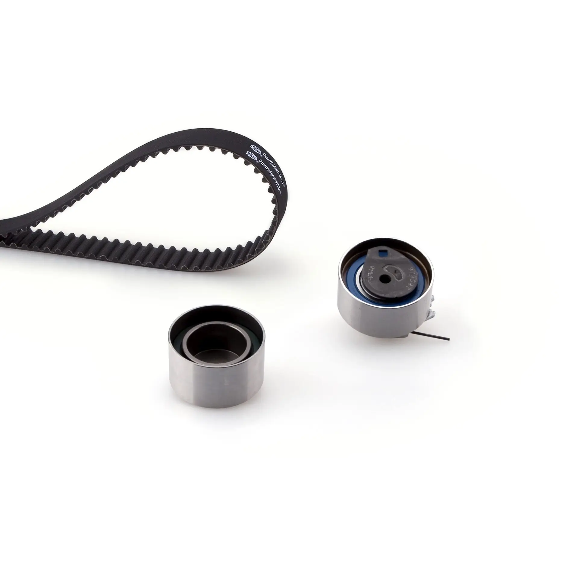 Zahnriemensatz GATES K01T246