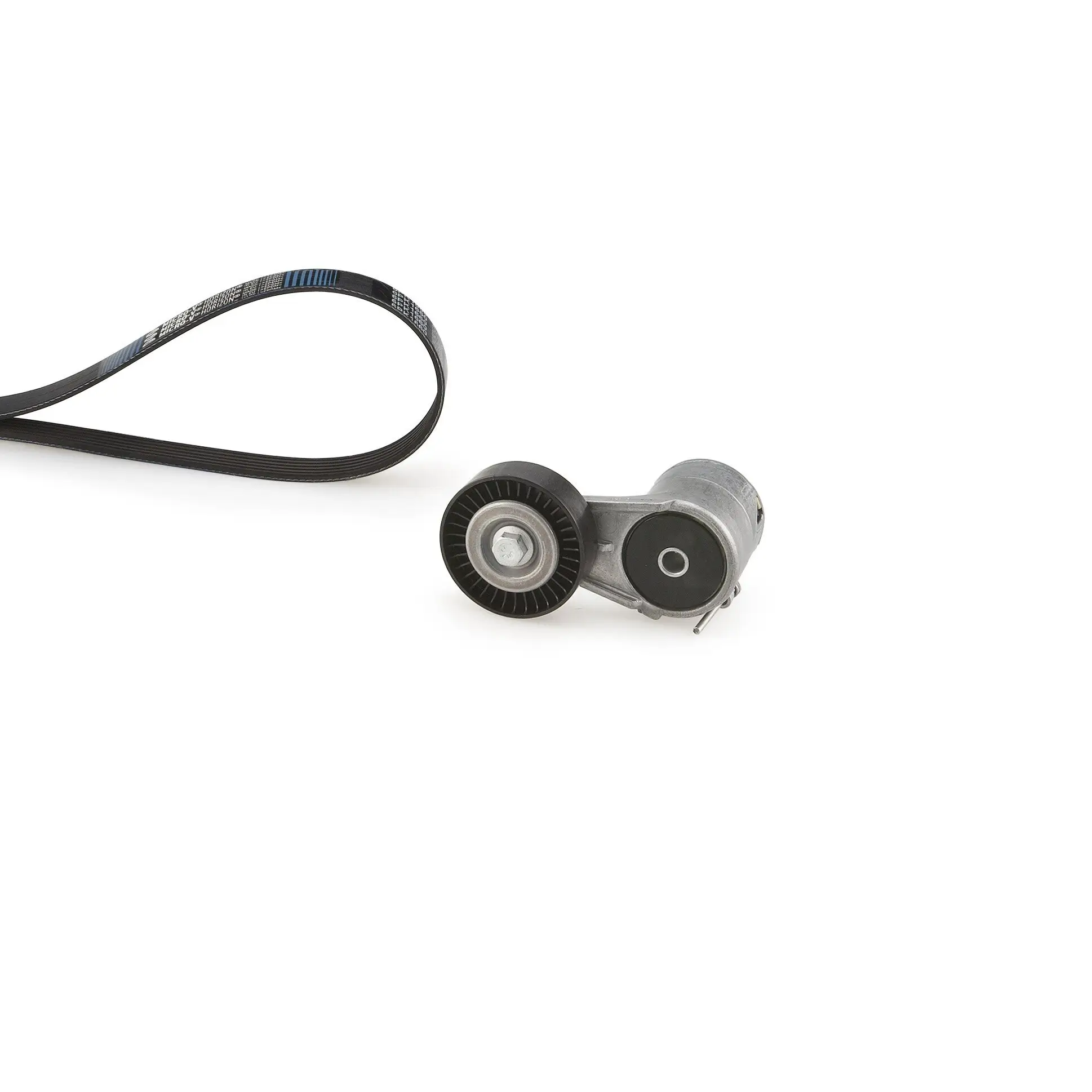 Keilrippenriemensatz GATES K025PK1255