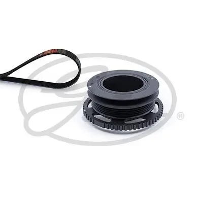 Keilrippenriemensatz GATES K195PK970 Bild Keilrippenriemensatz GATES K195PK970