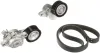 Keilrippenriemensatz GATES K026PK1005EST