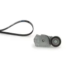 Keilrippenriemensatz GATES K026PK1033