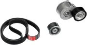 Keilrippenriemensatz GATES K026PK1153