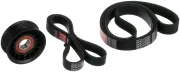 Keilrippenriemensatz GATES K026PK1249SF