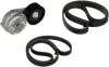 Keilrippenriemensatz GATES K026PK1250