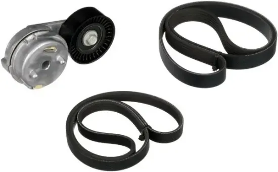 Keilrippenriemensatz GATES K026PK1250 Bild Keilrippenriemensatz GATES K026PK1250