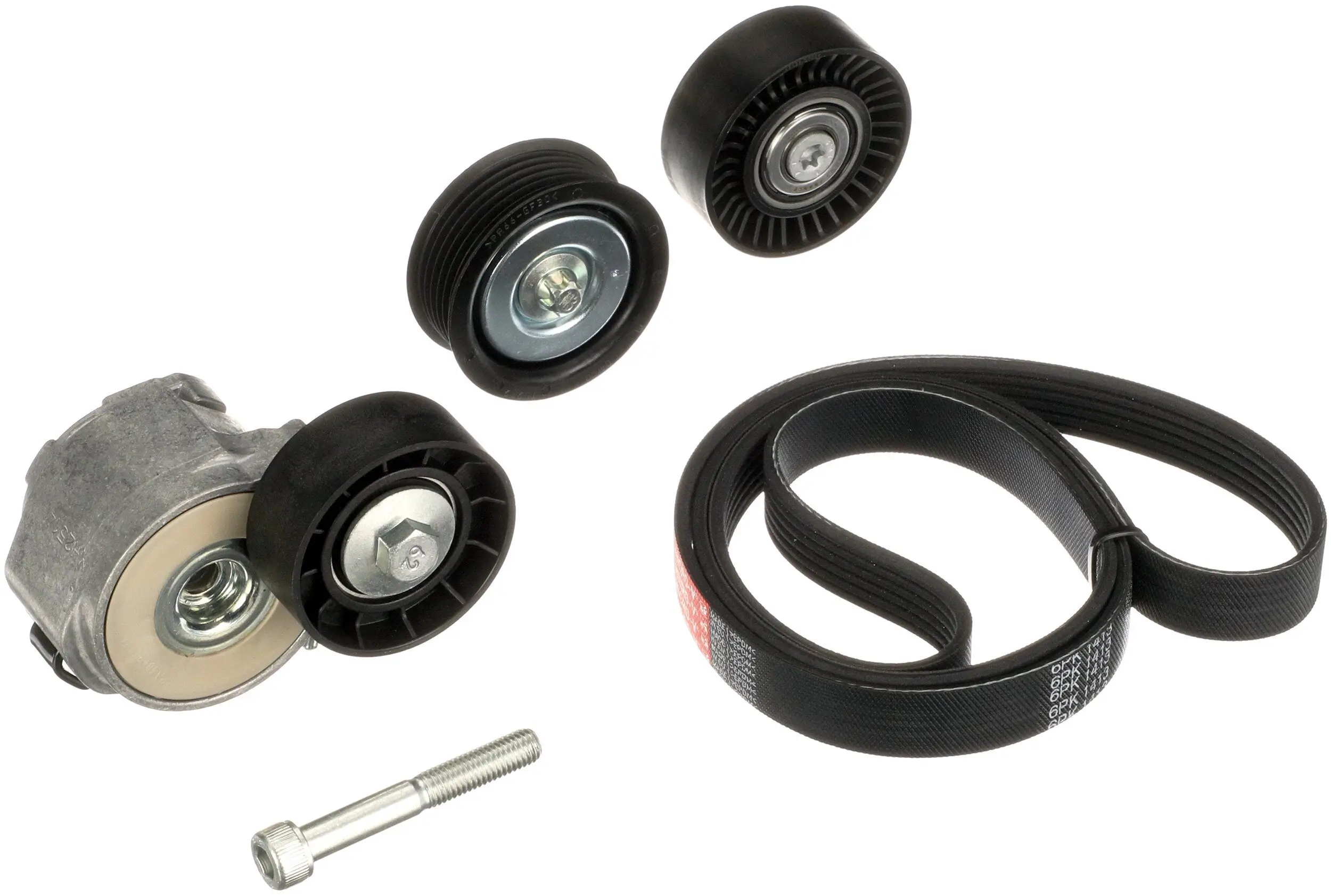 Keilrippenriemensatz GATES K026PK1413