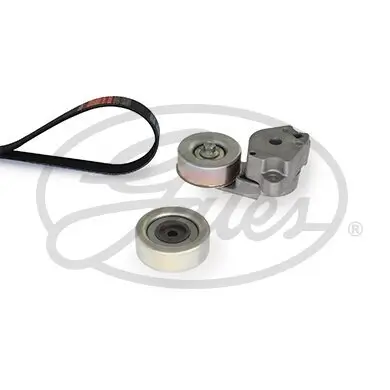 Keilrippenriemensatz GATES K026PK1495