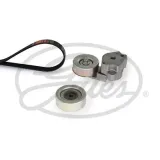Keilrippenriemensatz GATES K026PK1495