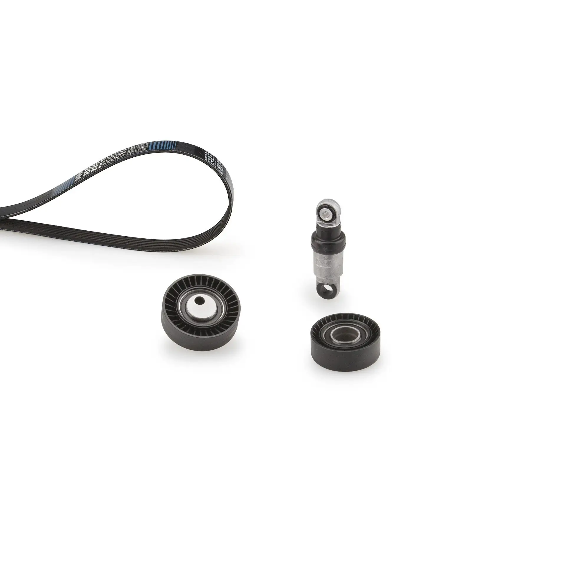 Keilrippenriemensatz GATES K026PK1540