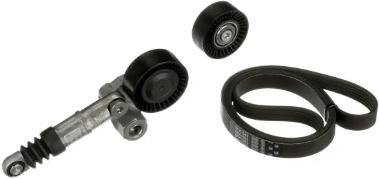 Keilrippenriemensatz GATES K026PK1583 Bild Keilrippenriemensatz GATES K026PK1583