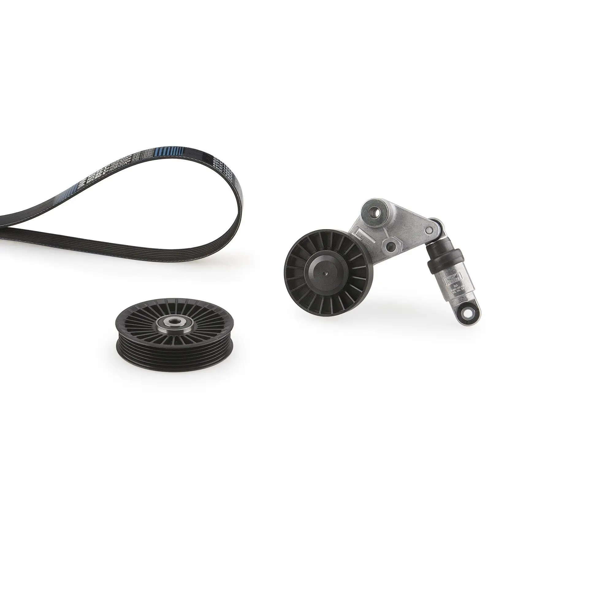 Keilrippenriemensatz GATES K026PK1803