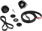 Keilrippenriemensatz GATES K026PK1835XS