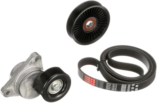 Keilrippenriemensatz GATES K026PK1873 Bild Keilrippenriemensatz GATES K026PK1873