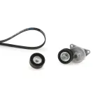 Keilrippenriemensatz GATES K026PK2100