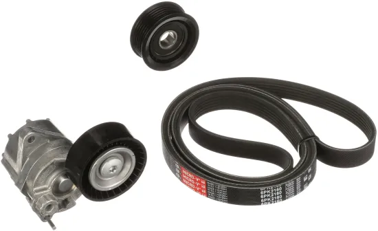 Keilrippenriemensatz GATES K026PK2160 Bild Keilrippenriemensatz GATES K026PK2160