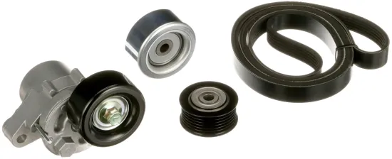 Keilrippenriemensatz GATES K026PK2198 Bild Keilrippenriemensatz GATES K026PK2198