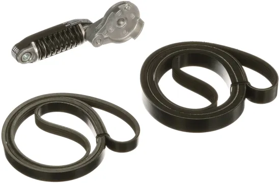 Keilrippenriemensatz GATES K026PK803EST Bild Keilrippenriemensatz GATES K026PK803EST