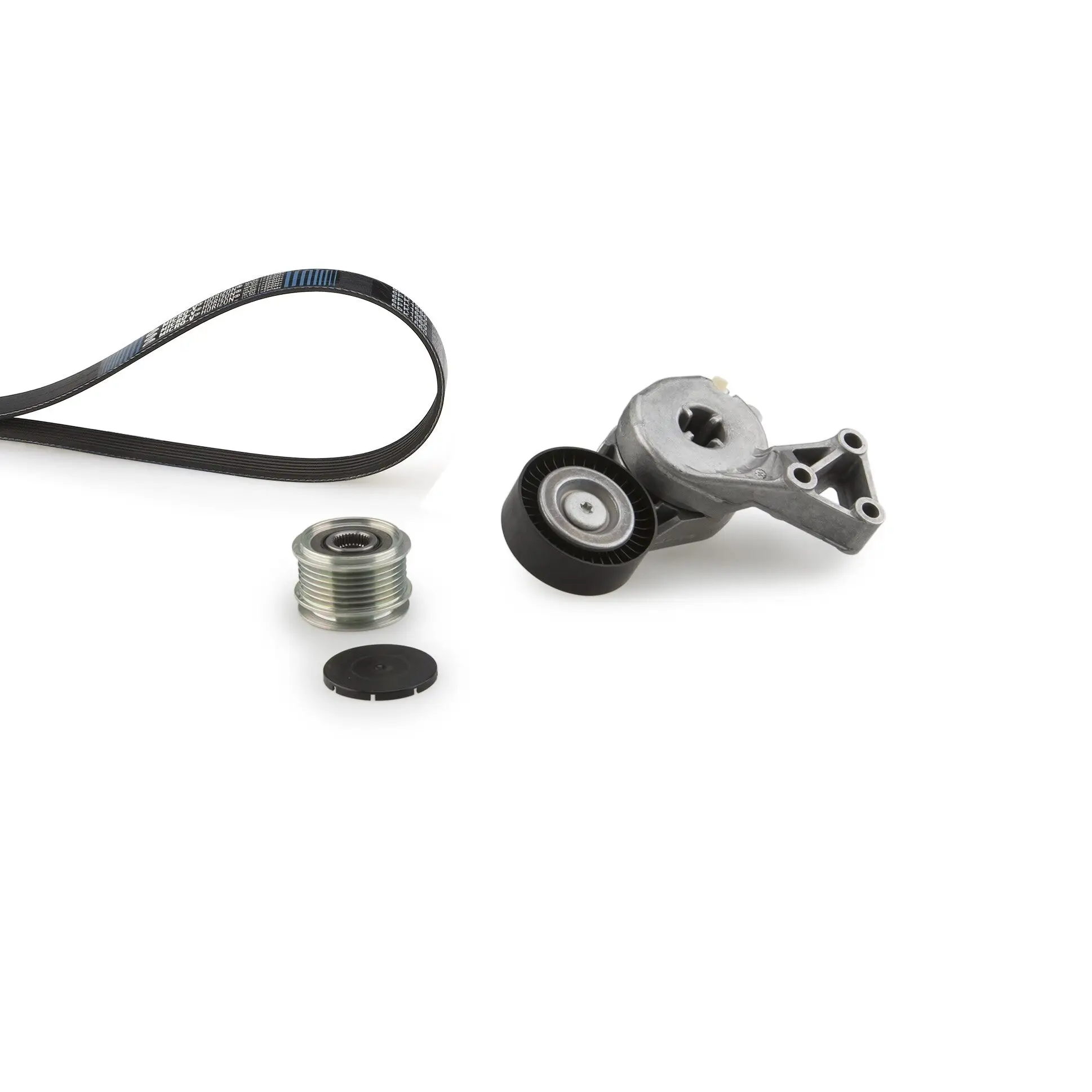 Keilrippenriemensatz GATES K026PK900