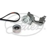 Keilrippenriemensatz GATES K027PK1550