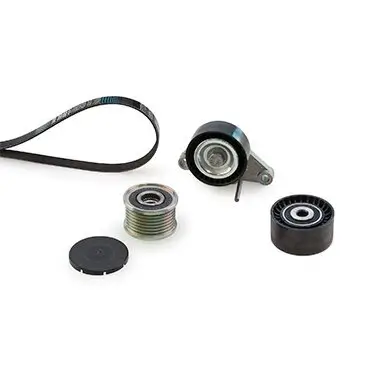 Keilrippenriemensatz GATES K027PK1705 Bild Keilrippenriemensatz GATES K027PK1705