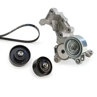 Keilrippenriemensatz GATES K027PK1933