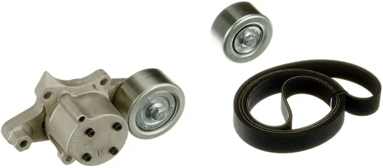 Keilrippenriemensatz GATES K027PK2053 Bild Keilrippenriemensatz GATES K027PK2053