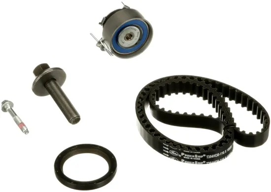 Zahnriemensatz GATES K02T354HOB Bild Zahnriemensatz GATES K02T354HOB