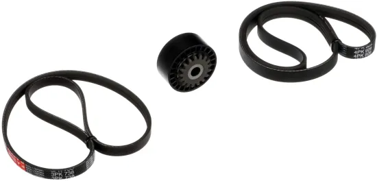 Keilrippenriemensatz GATES K033PK738 Bild Keilrippenriemensatz GATES K033PK738