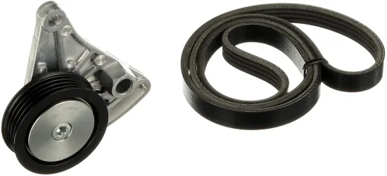 Keilrippenriemensatz GATES K034PK855 Bild Keilrippenriemensatz GATES K034PK855
